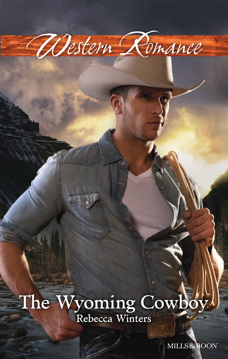 Cover image for The Wyoming Cowboy, isbn: 9781760377533