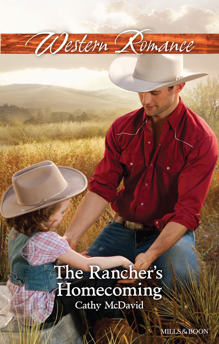 Cover image for The Rancher's Homecoming, isbn: 9781760377540