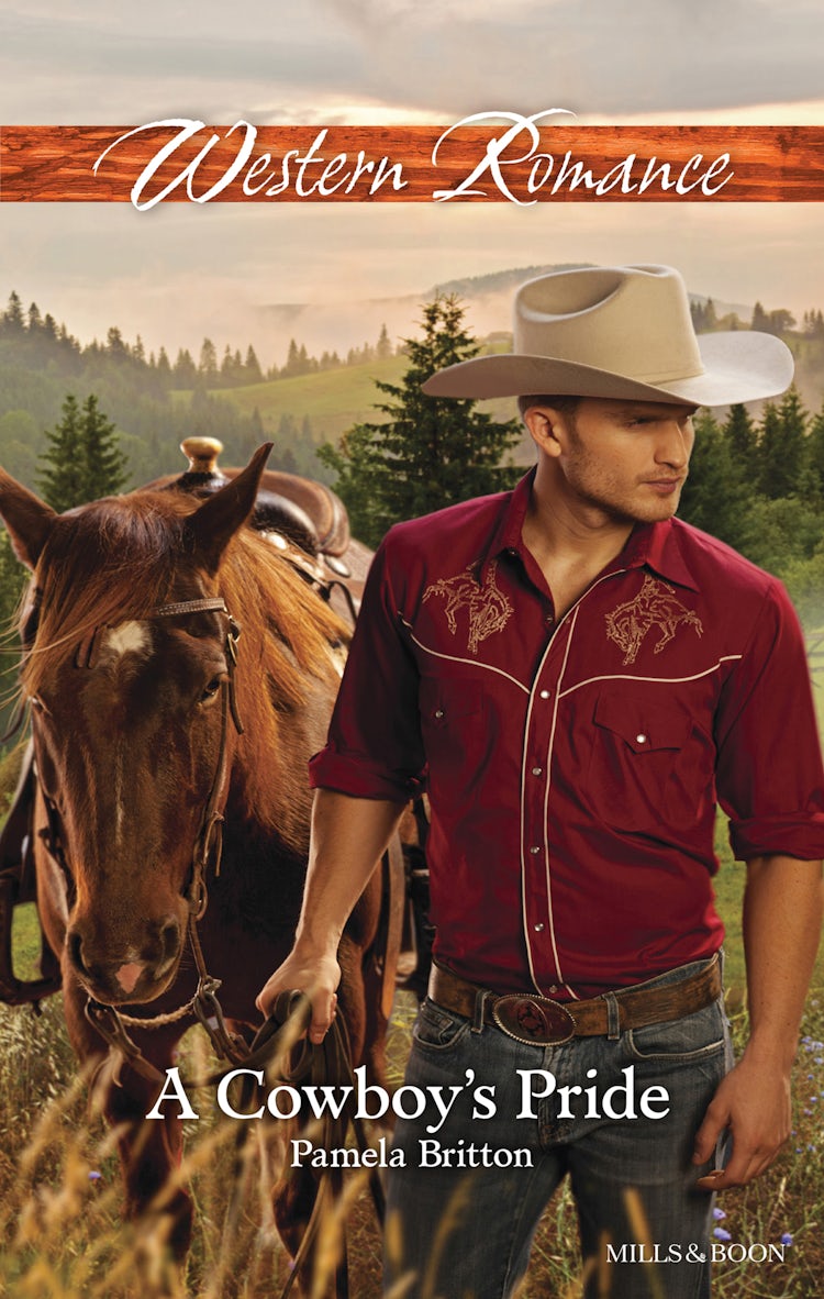 Cover image for A Cowboy's Pride, isbn: 9781760377557