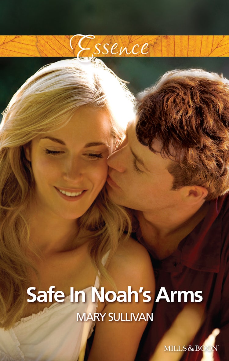 Cover image for Safe In Noah's Arms, isbn: 9781760377595