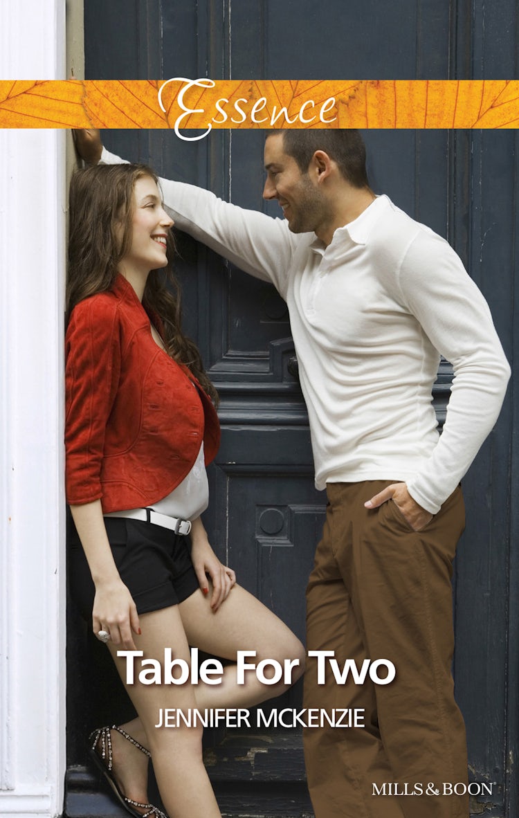 Cover image for Table For Two, isbn: 9781760377601