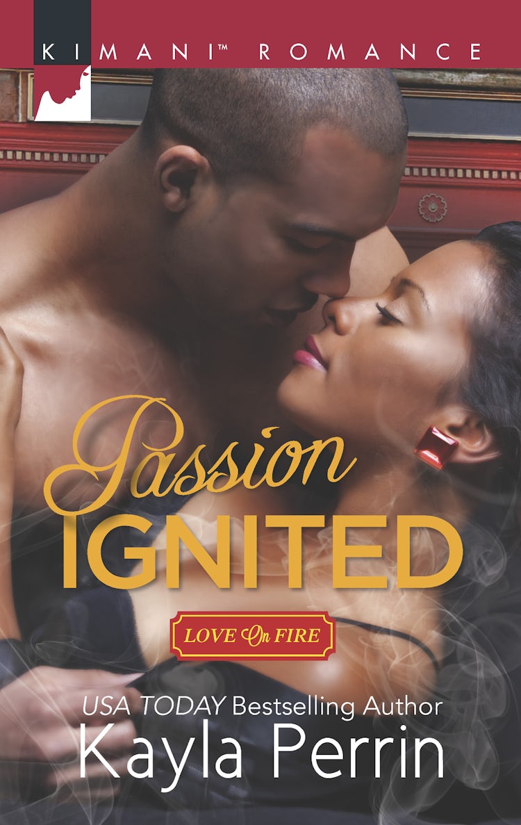 Cover image for Passion Ignited, isbn: 9781760377632
