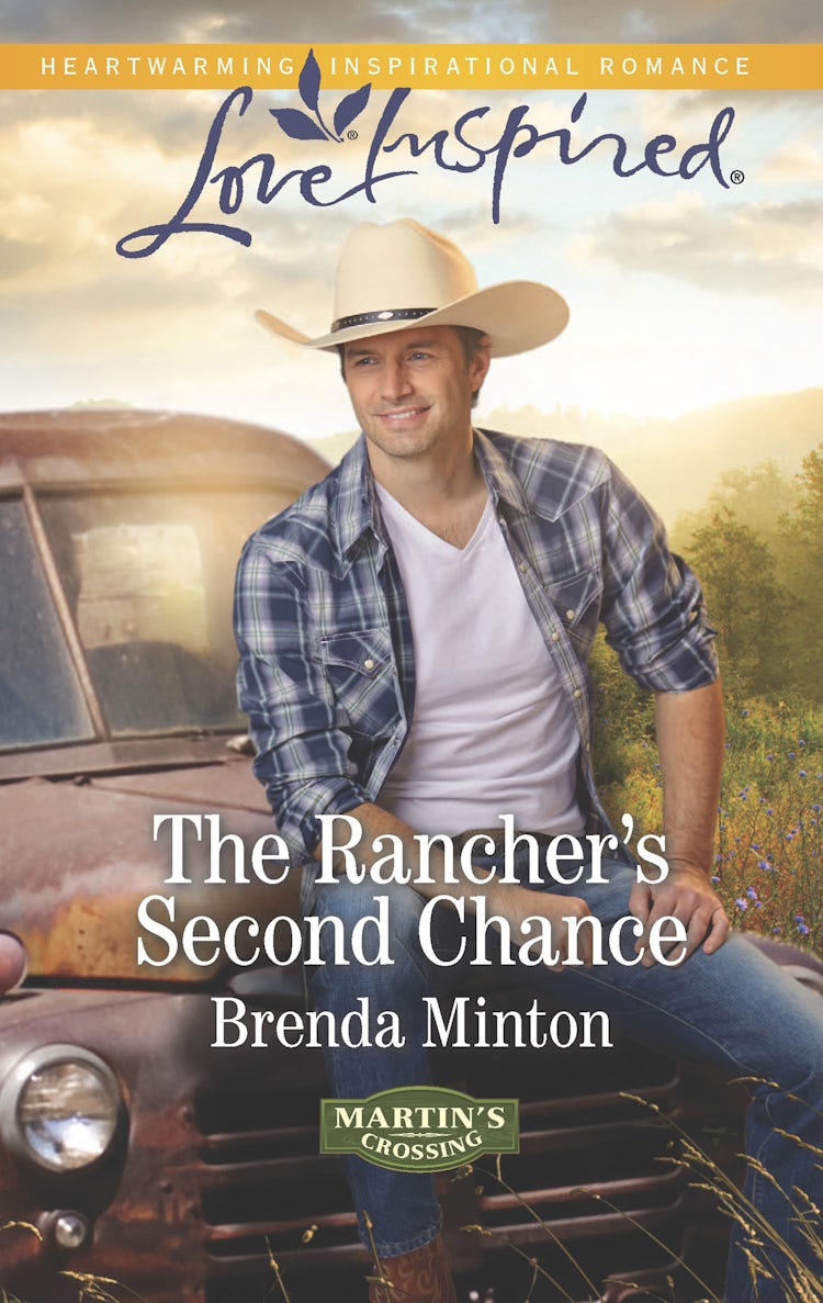 Cover image for The Rancher's Second Chance, isbn: 9781760377663