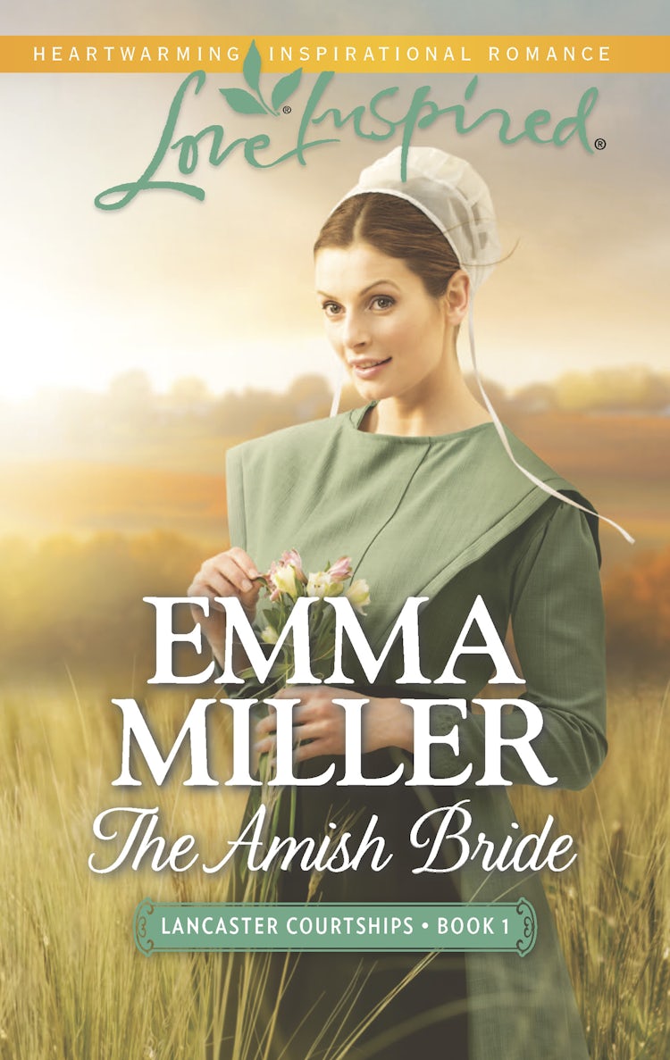 Cover image for The Amish Bride, isbn: 9781760377670