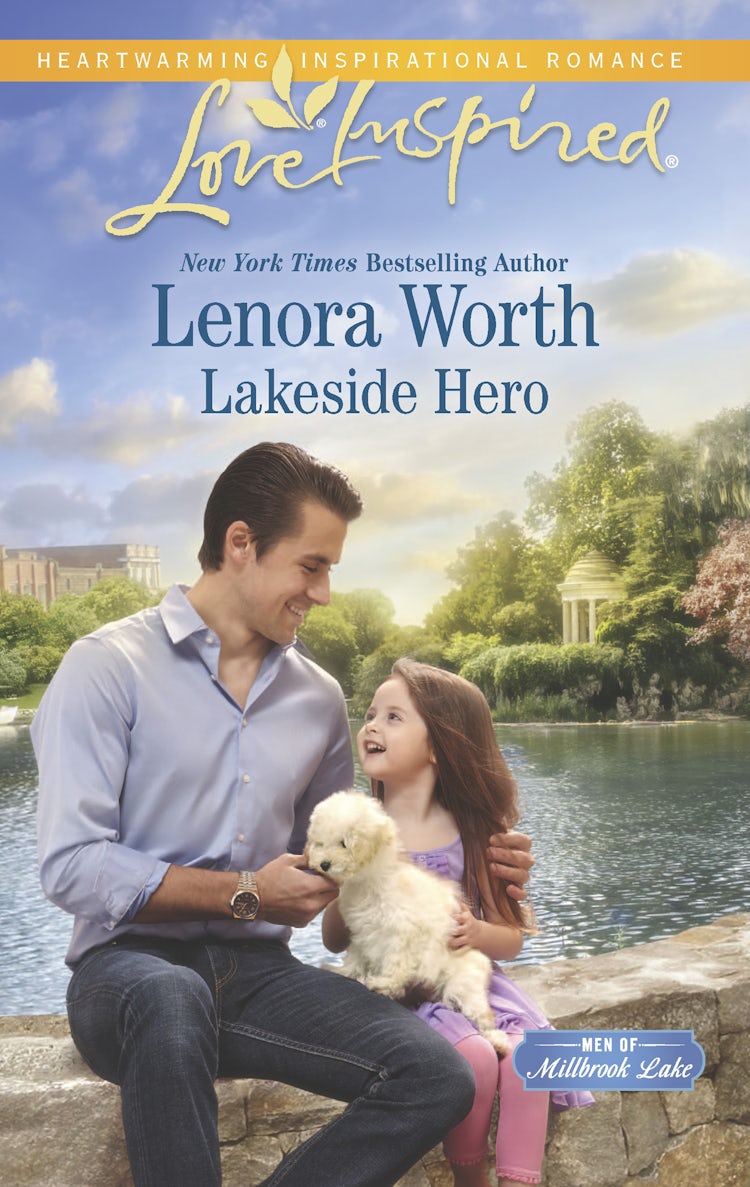 Cover image for Lakeside Hero, isbn: 9781760377687