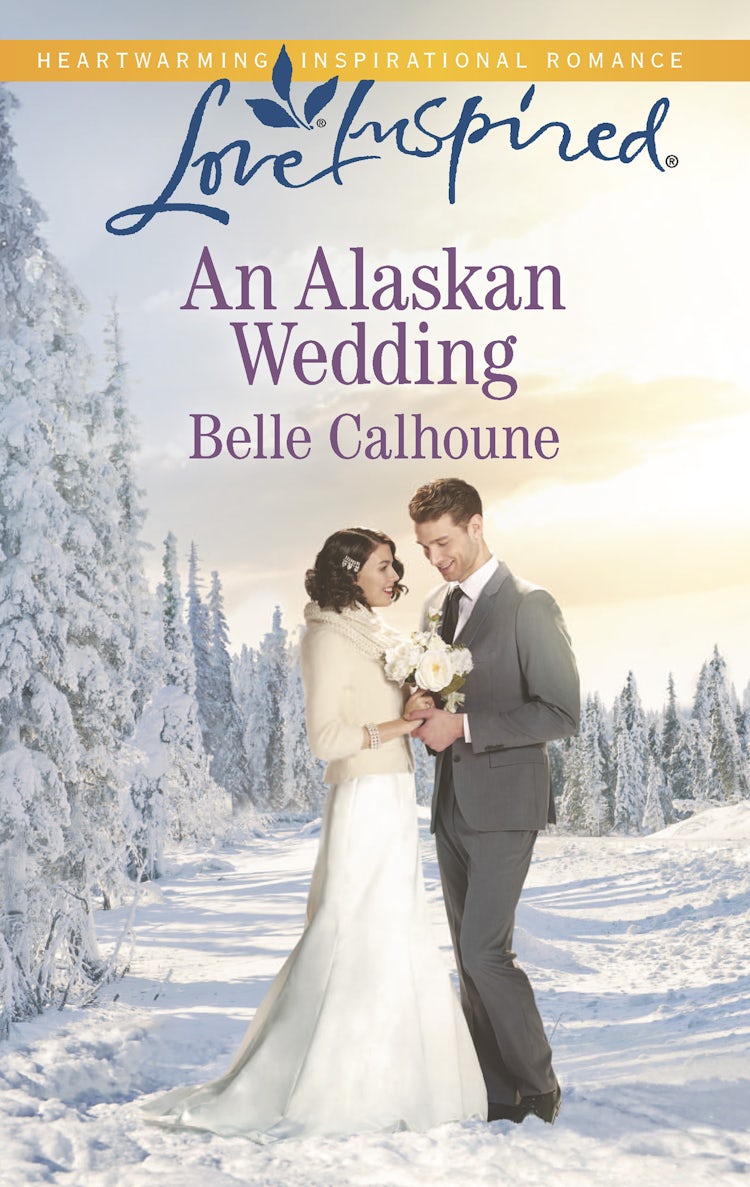 Cover image for An Alaskan Wedding, isbn: 9781760377700