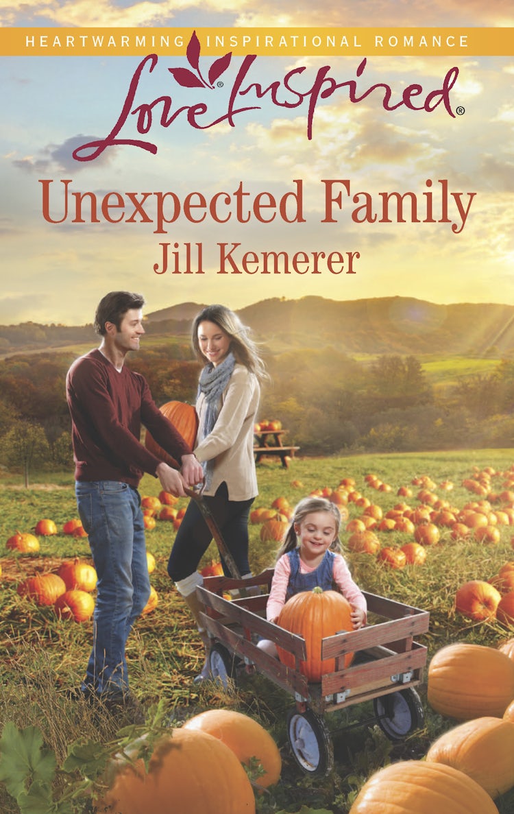 Cover image for Unexpected Family, isbn: 9781760377717