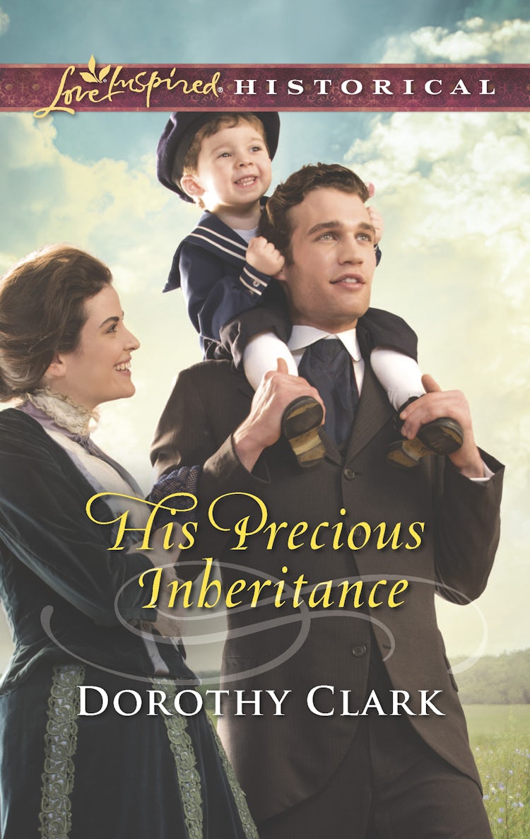 Cover image for His Precious Inheritance, isbn: 9781760377731