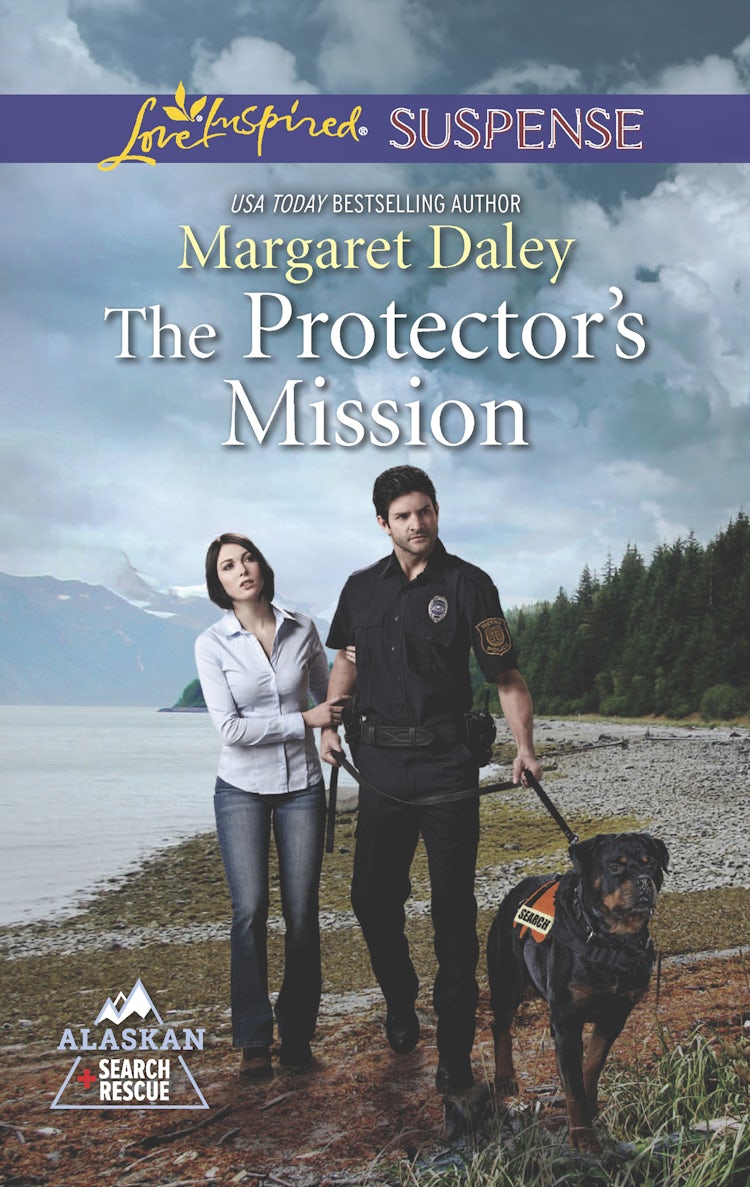 Cover image for The Protector's Mission, isbn: 9781760377762