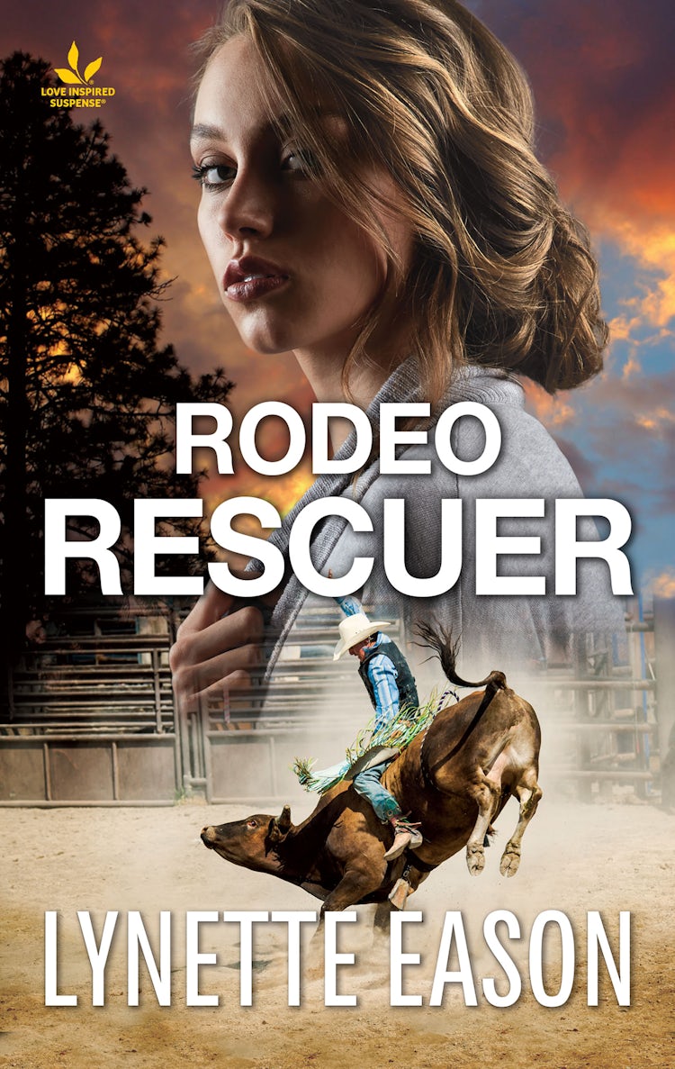 Cover image for Rodeo Rescuer, isbn: 9781760377779