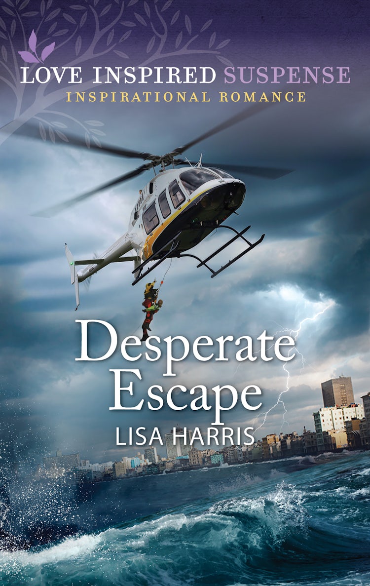 Cover image for Desperate Escape, isbn: 9781760377793