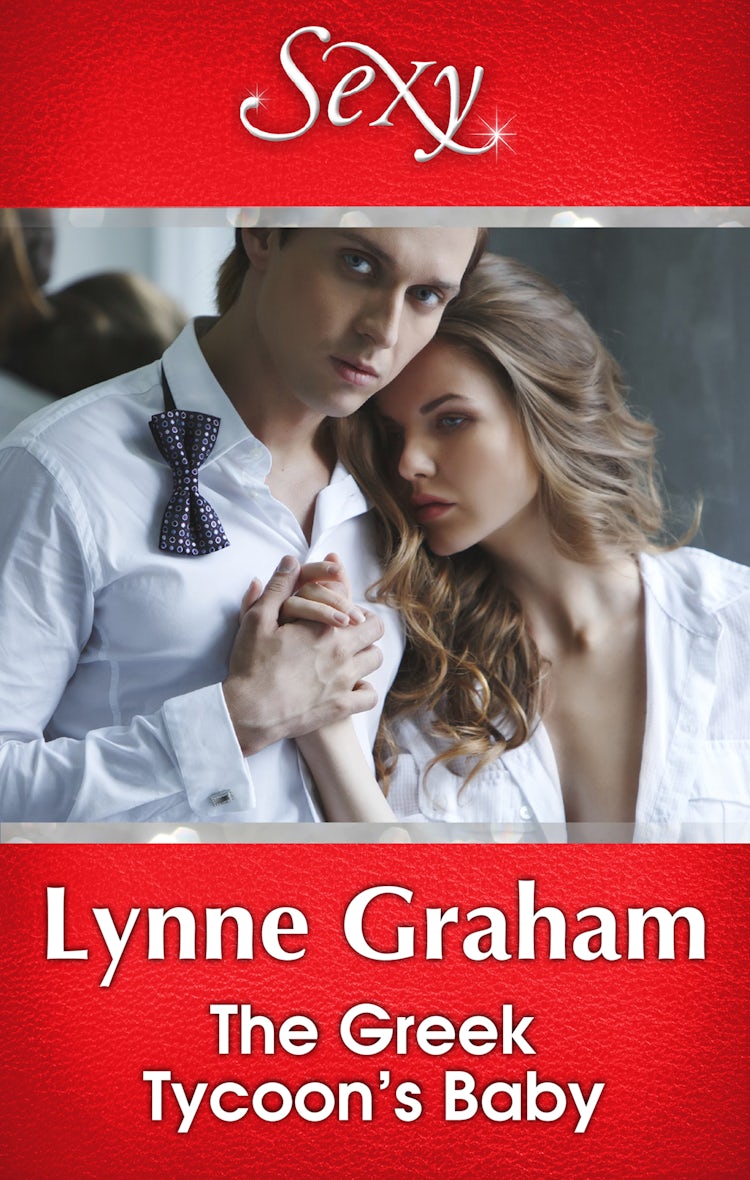 Cover image for The Greek Tycoon's Baby, isbn: 9781760378011