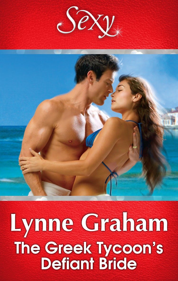 Cover image for The Greek Tycoon's Defiant Bride, isbn: 9781760378028