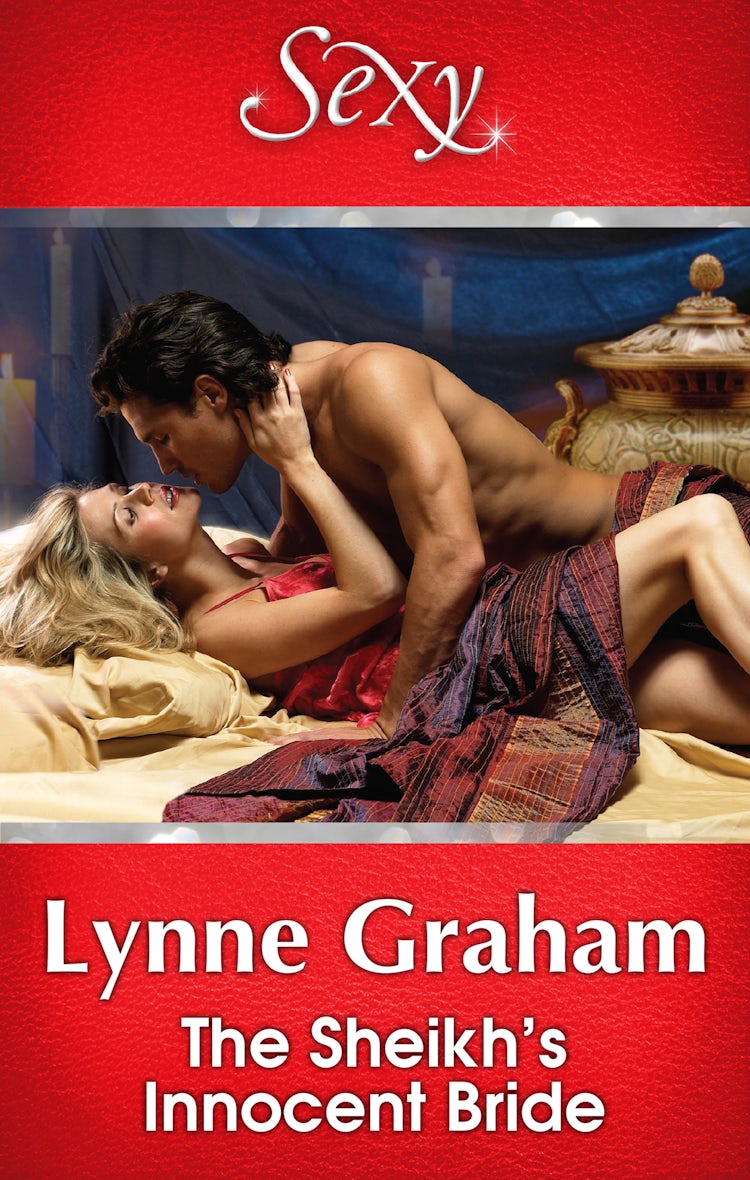 Cover image for The Sheikh's Innocent Bride, isbn: 9781760378035