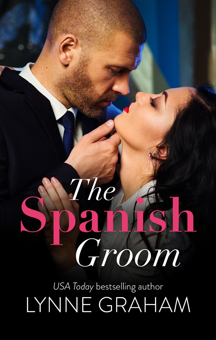 Cover image for The Spanish Groom, isbn: 9781760378042