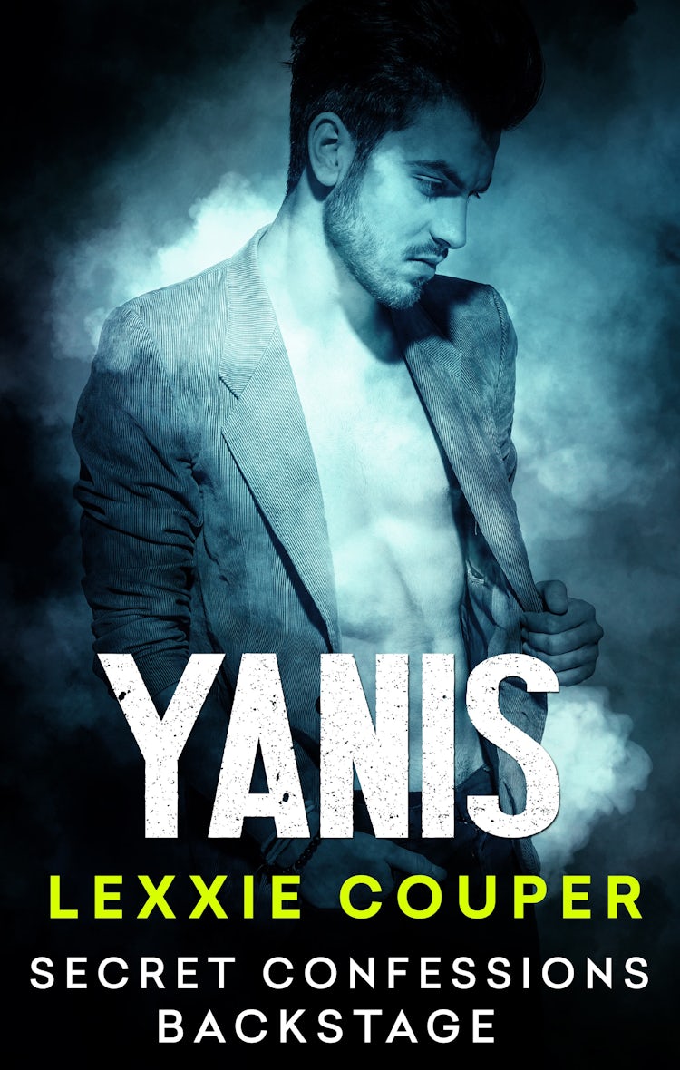 Cover image for Secret Confessions: Backstage - Yanis, isbn: 9781760378110