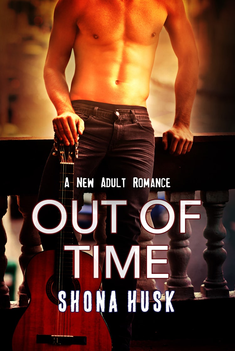 Cover image for Out Of Time, isbn: 9781760378158