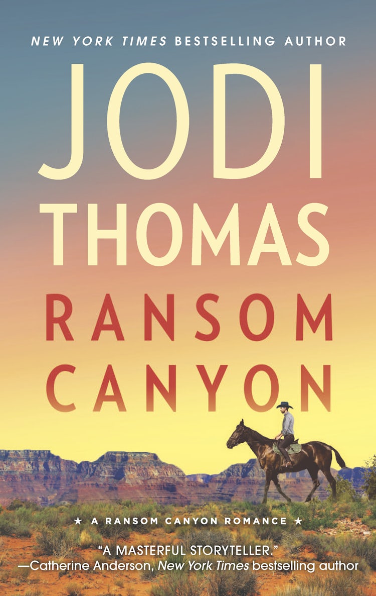Cover image for Ransom Canyon, isbn: 9781760378172