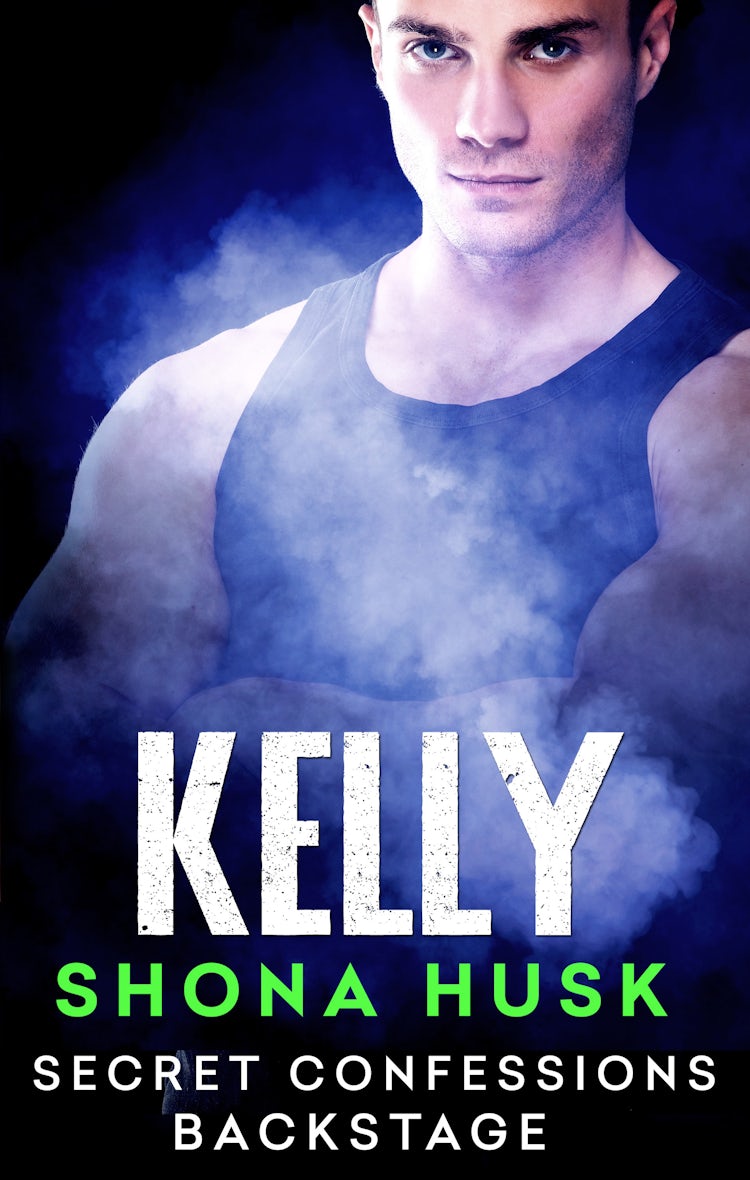 Cover image for Secret Confessions: Backstage - Kelly, isbn: 9781760378189