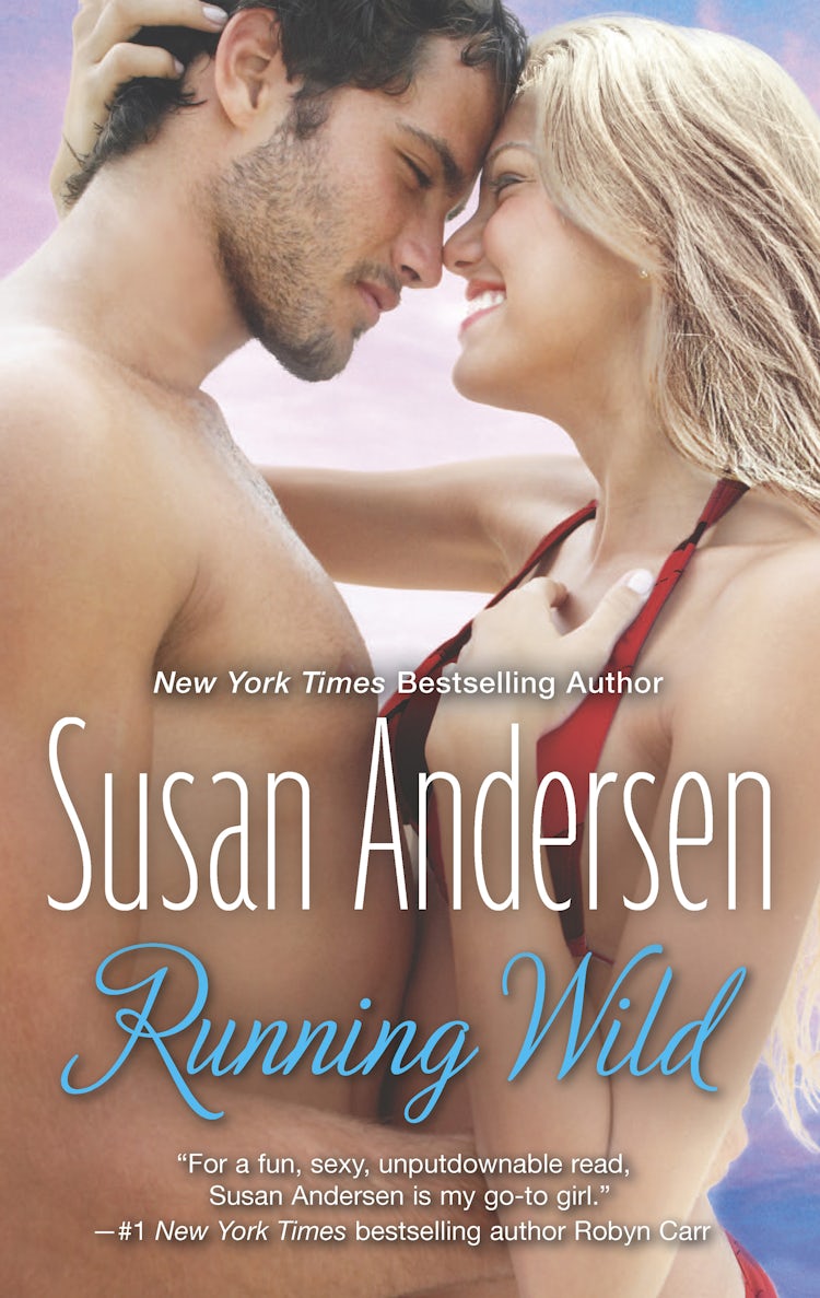 Cover image for Running Wild, isbn: 9781760378257