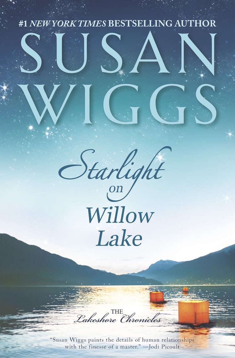 Cover image for Starlight On Willow Lake, isbn: 9781760378271
