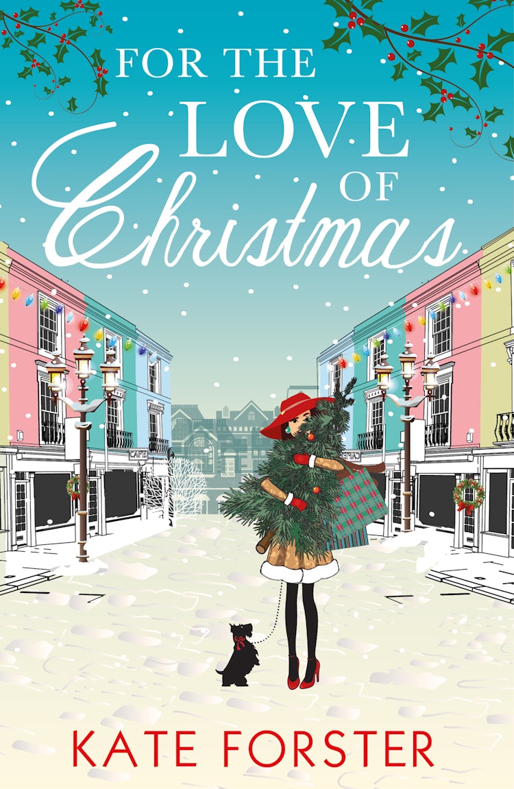 Cover image for For The Love Of Christmas, isbn: 9781760378288