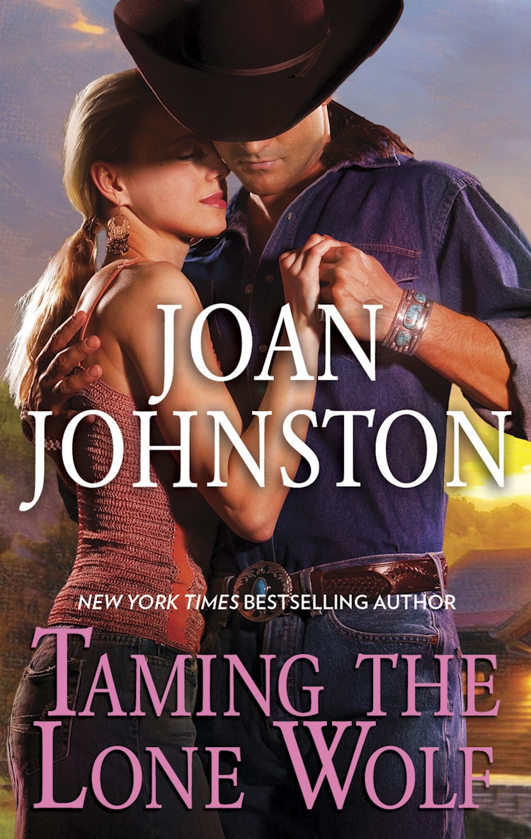 Cover image for Taming The Lone Wolf (novella), isbn: 9781760378356