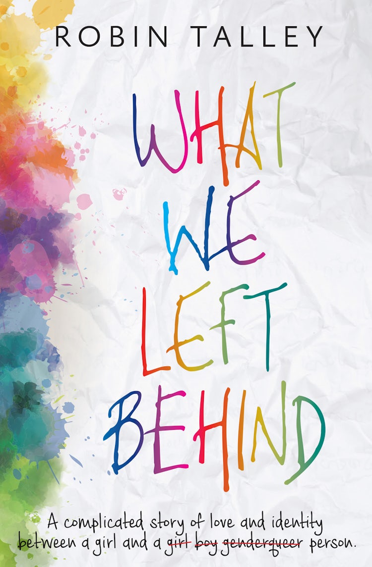 Cover image for What We Left Behind, isbn: 9781760378448