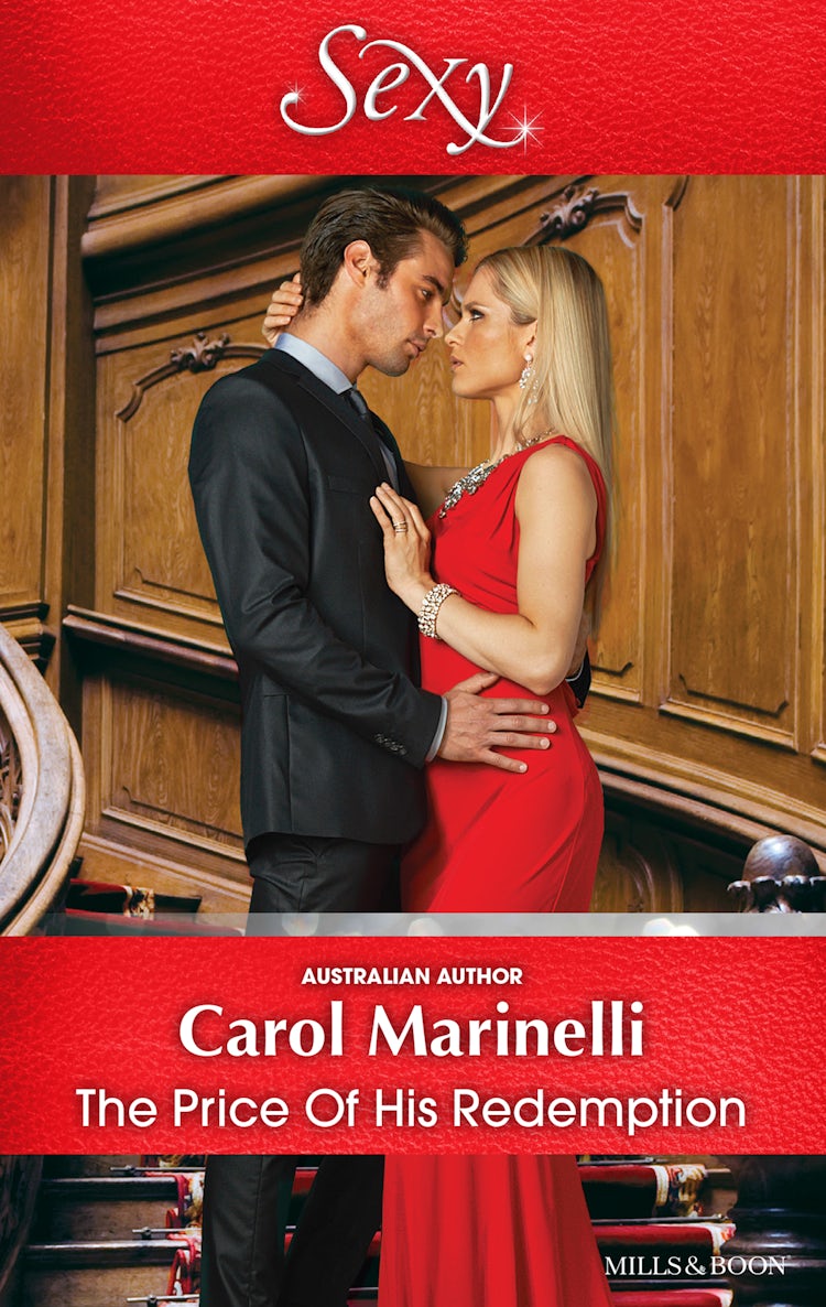 Cover image for The Price Of His Redemption, isbn: 9781760378455
