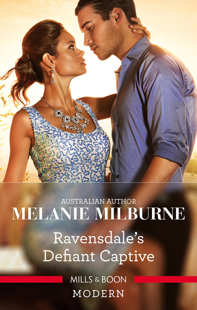 Cover image for Ravensdale's Defiant Captive, isbn: 9781760378462