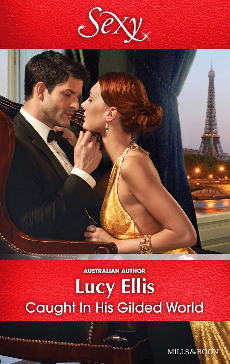 Cover image for Caught In His Gilded World, isbn: 9781760378523