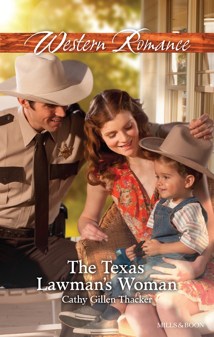 Cover image for The Texas Lawman's Woman, isbn: 9781760378547
