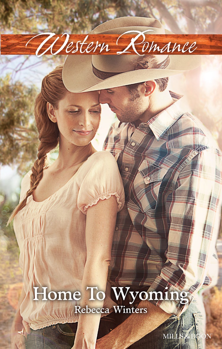 Cover image for Home To Wyoming, isbn: 9781760378554