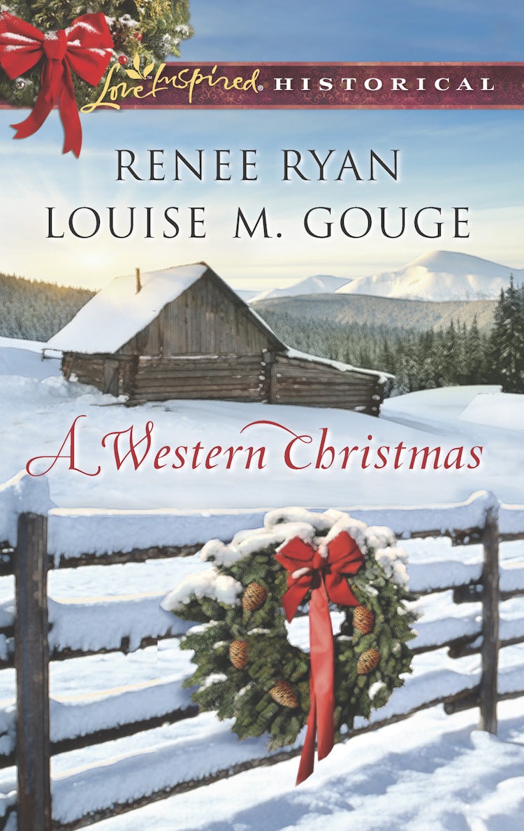Cover image for A Western Christmas/Yuletide Lawman/Yuletide Reunion, isbn: 9781760378585
