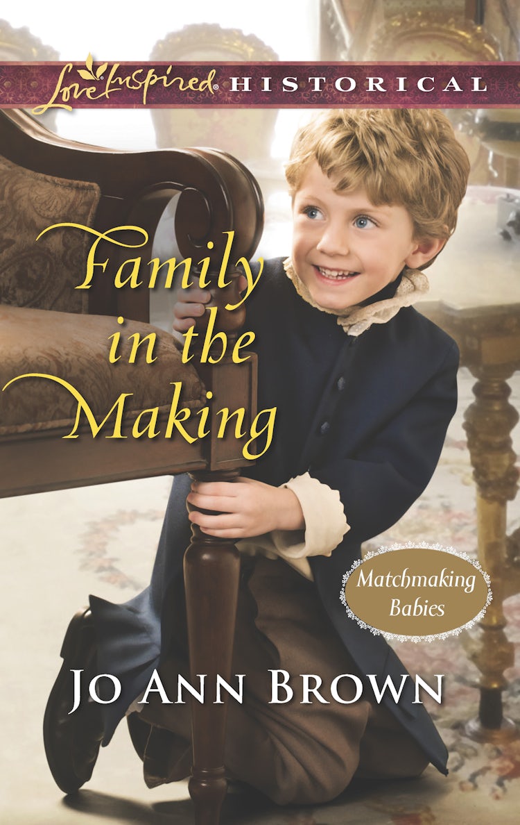 Cover image for Family In The Making, isbn: 9781760378608