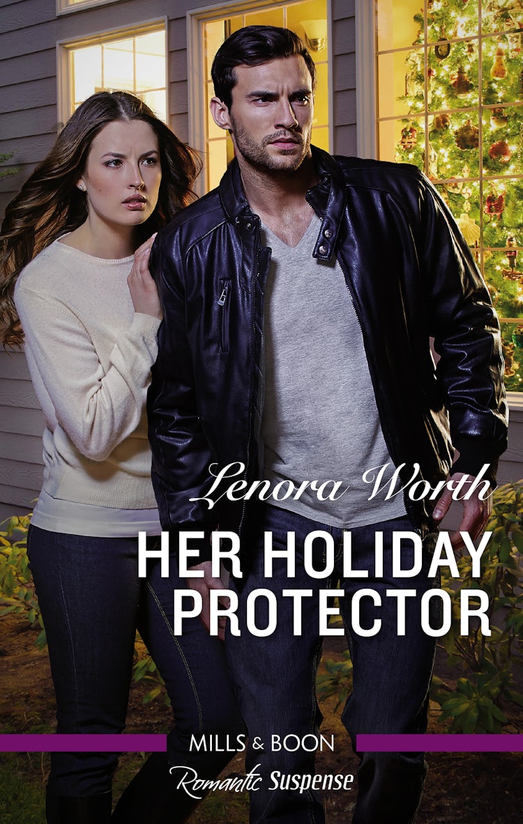 Cover image for Her Holiday Protector, isbn: 9781760378615