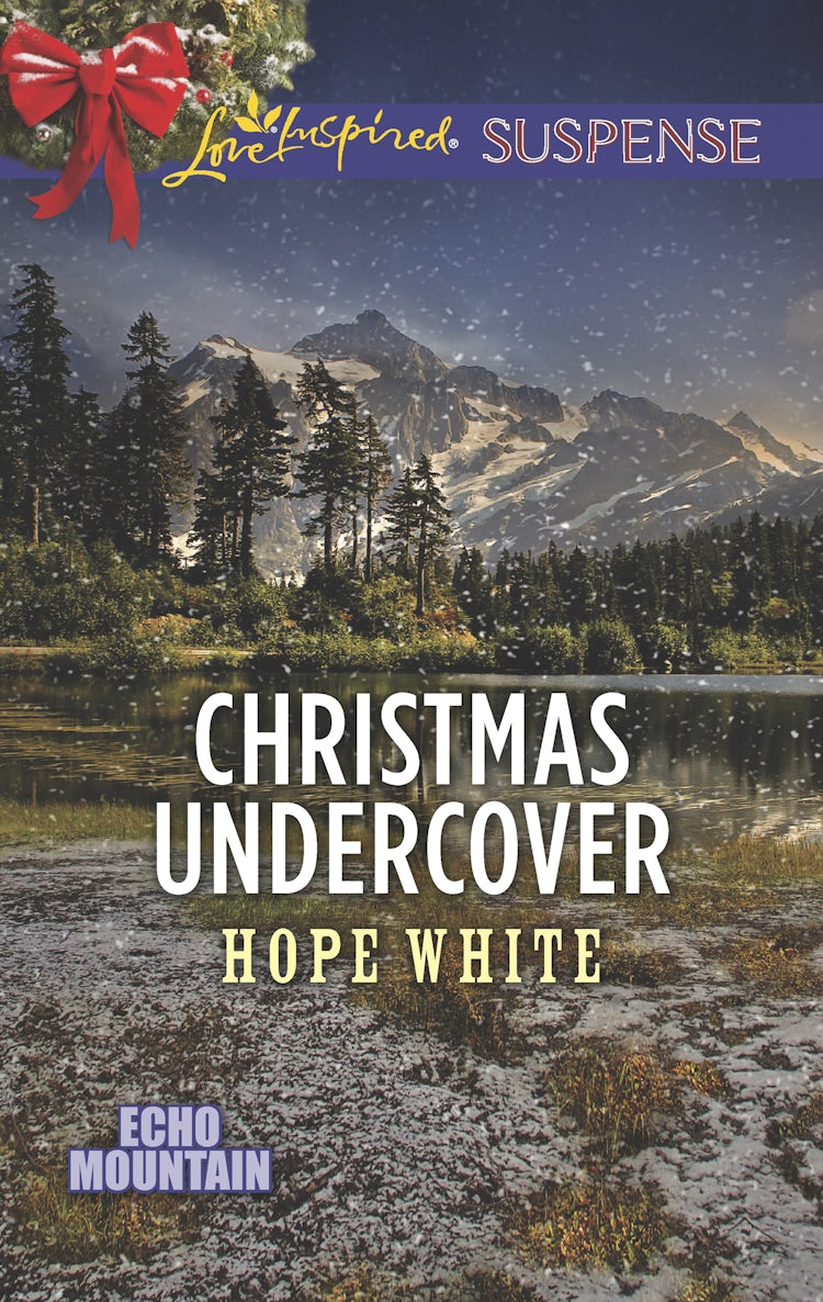 Cover image for Christmas Undercover, isbn: 9781760378639