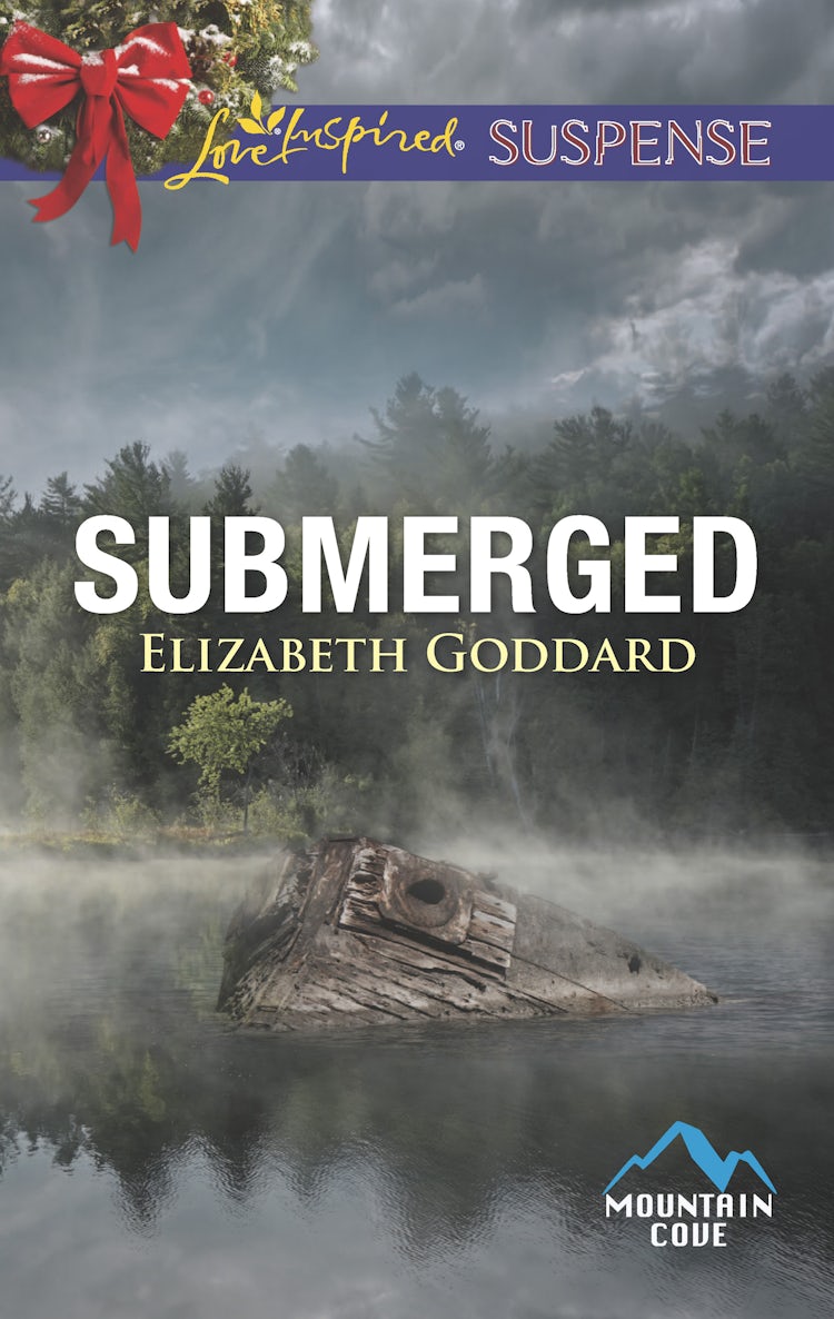 Cover image for Submerged, isbn: 9781760378646