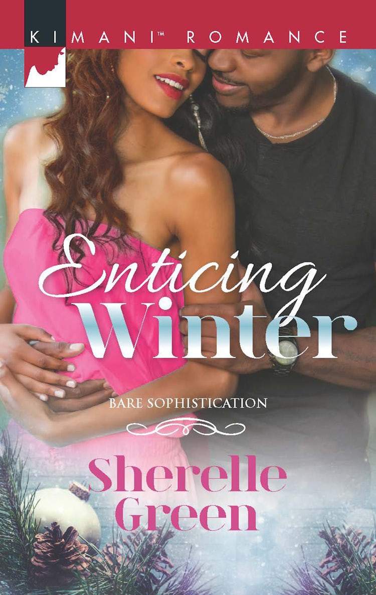 Cover image for Enticing Winter, isbn: 9781760378752