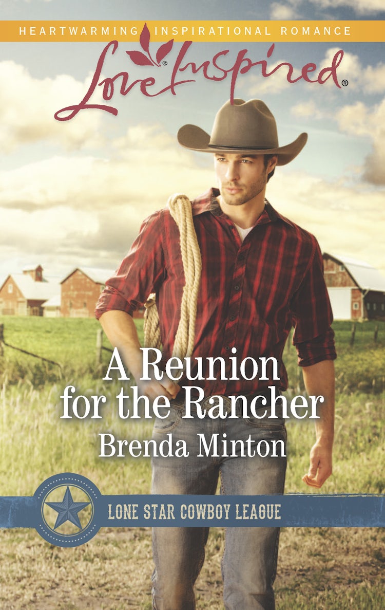 Cover image for A Reunion For The Rancher, isbn: 9781760378790