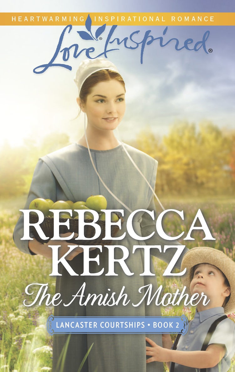 Cover image for The Amish Mother, isbn: 9781760378806