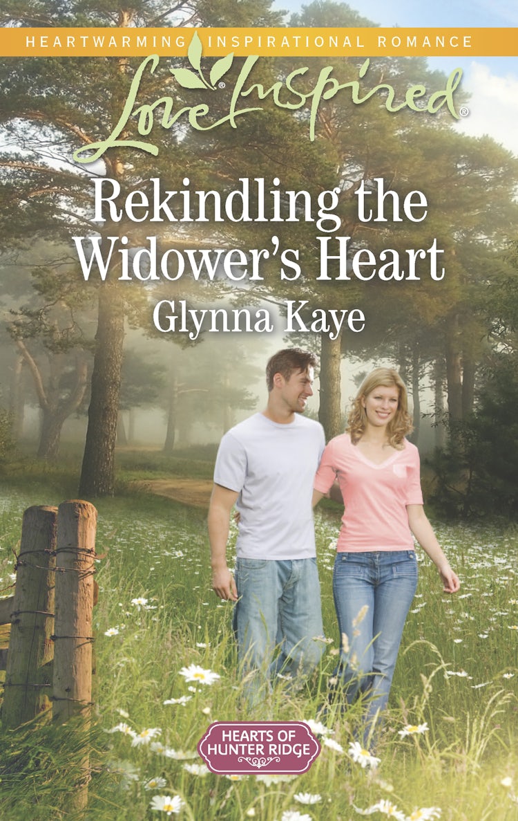 Cover image for Rekindling The Widower's Heart, isbn: 9781760378813