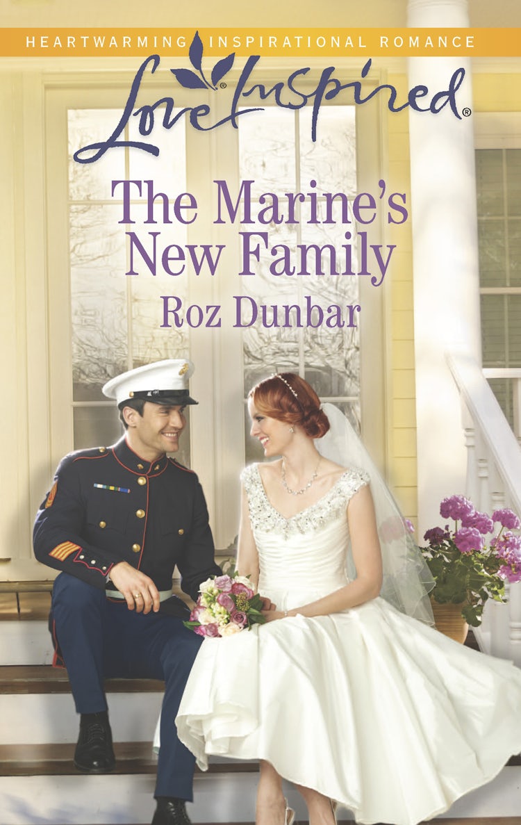 Cover image for The Marine's New Family, isbn: 9781760378837