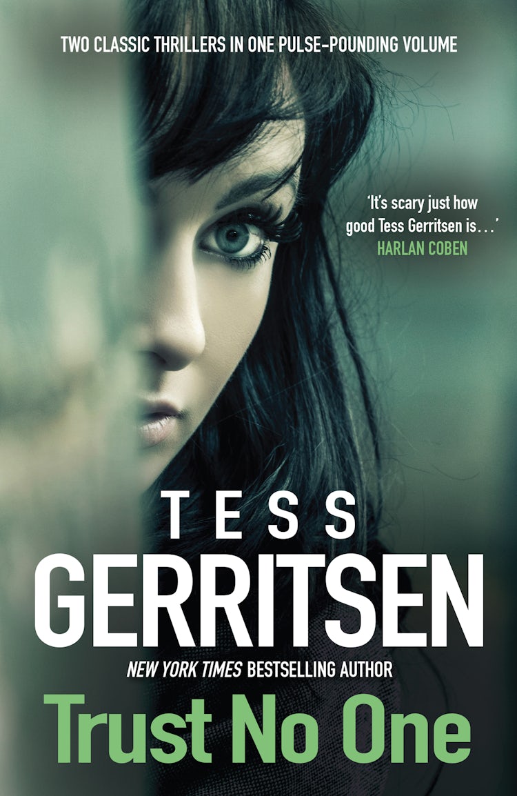 Cover image for Trust No One/Under The Knife/Whistleblower, isbn: 9781760378844