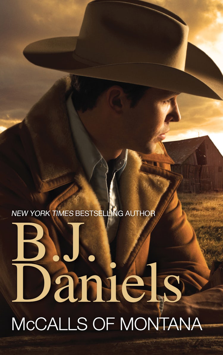 Cover image for Mccalls Of Montana - Box Set, Books 1-3, isbn: 9781760378868