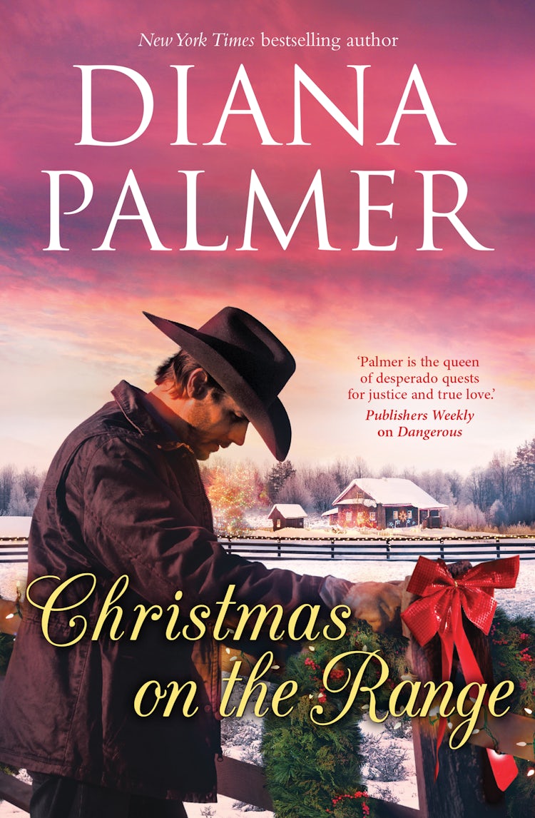 Cover image for Christmas On The Range, isbn: 9781760378875