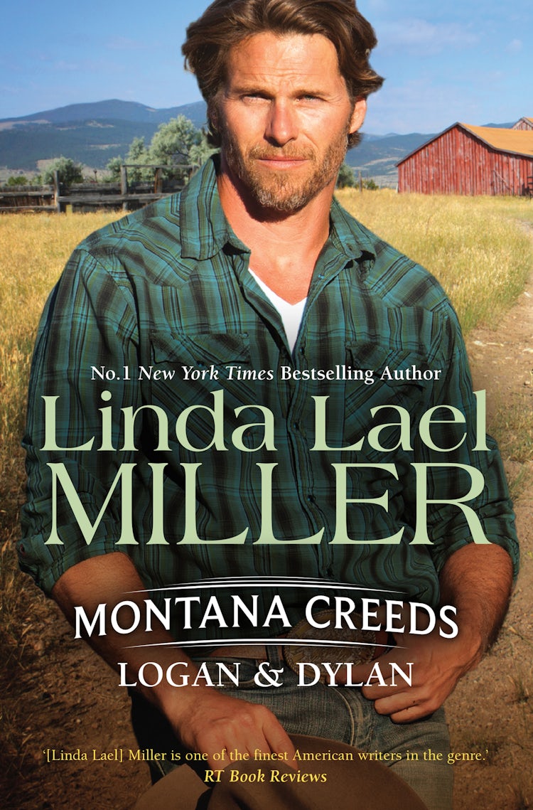 Cover image for Montana Creeds - Logan & Dylan, isbn: 9781760378882