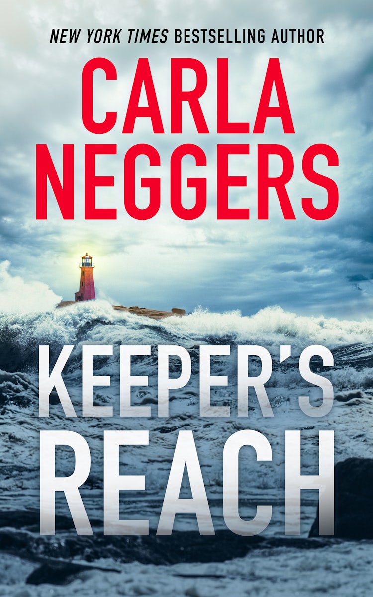 Cover image for Keeper's Reach, isbn: 9781760378899