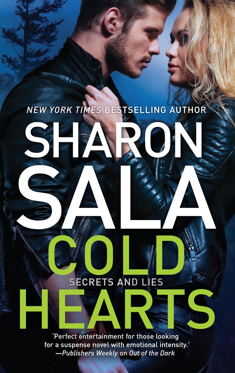 Cover image for Cold Hearts, isbn: 9781760378905