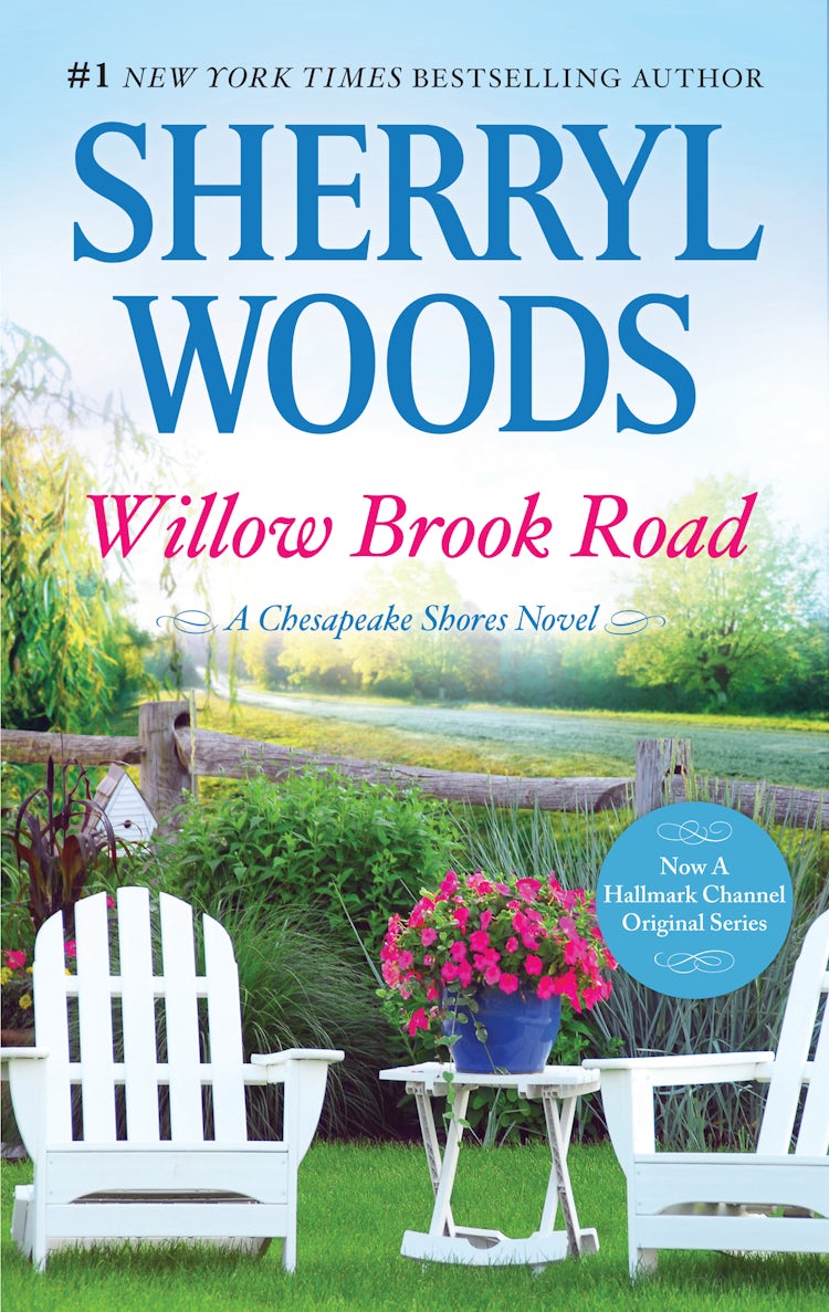 Cover image for Willow Brook Road, isbn: 9781760378929